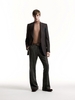 イヴ・サンローラン（Yves Saint Laurent）08/09年秋冬メンズコレクションより。(c)Yves Saint Laurent