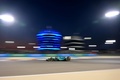23F1開幕戦バーレーンGPのフリー走行2回目に臨むアストンマーティンのフェルナンド・アロンソ（2023年3月3日撮影）。(c)ANDREJ ISAKOVIC / AFP