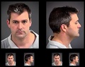 黒人男性を射殺した容疑で逮捕・訴追された警察官のマイケル・スレーガー容疑者。米サウスカロライナ州チャールストン郡保安官事務所提供（2015年4月4日撮影）。(c)AFP/Charleston County Sheriff&apos;s Office