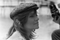 フランスの女優ナタリー・ドロンさん。カンヌで（1993年5月撮影）。(c)AFP