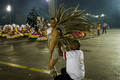 カーニバルシーズンが到来したブラジル。写真は、サンパウロ（Sao Paulo）で開催されたパレード1日目の様子（2012年2月17日撮影）。(c)AFP/YASUYOSHI CHIBA