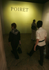 写真は、会場内の様子。(c)AFP/Getty Images Peter Kramer