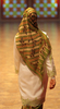 2007年7月8日、イランのテヘラン市内で開かれたファッションイベント「Women From My Homeland」で行われたイスラム式ファッション新作ショー。(c)AFP/BEHROUZ MEHRI