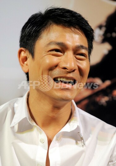撮影中のヘリ破損で、アンディ・ラウに1700万円の賠償金支払い命令