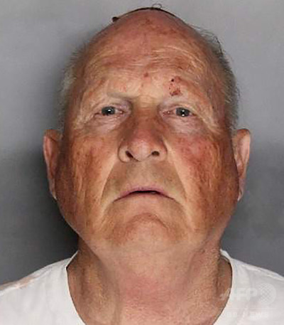 米 黄金州の殺人鬼 40年越しの逮捕 72歳元警官 写真7枚 国際ニュース Afpbb News