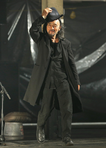 ヨウジヤマモト、ラグジュアリーなアクセサリーブランド「discord」立ち上げ