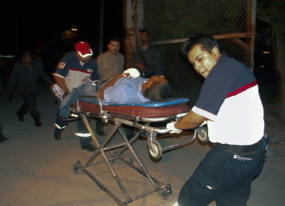 メキシコの刑務所で暴動、少なくとも21人が死亡