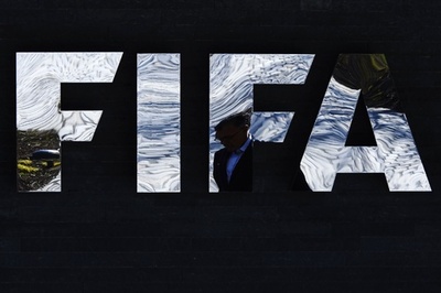 中国一大富豪のグループ、FIFAの新スポンサーに