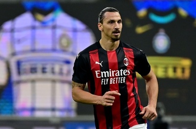 飢えた獣イブラが2得点、ダービー制したミランが首位浮上