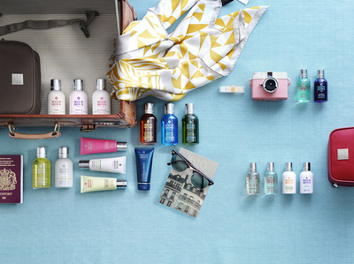 「モルトンブラウン」トラベルセット数量限定発売