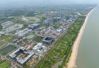 海南自由貿易港、通関体制を拡充