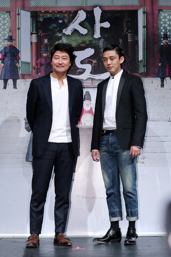 映画『思悼』の制作報告会、ソウルで開催