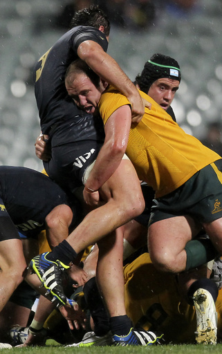 ワラビーズが辛勝、連敗食い止める ザ・ラグビーチャンピオンシップ
