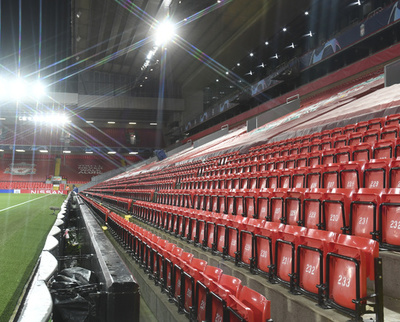 スポーツイベントの観客入場、12月から一部再開へ イングランド