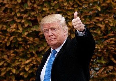 トランプ氏と蔡総統の電話会談は「台湾側の策略」、中国外相