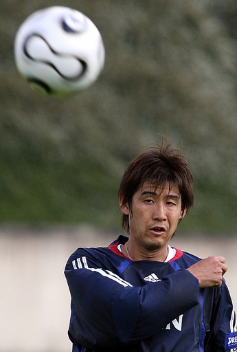 ＜06サッカーW杯＞日本代表 田中の代わりに茂庭を召集 - ドイツ