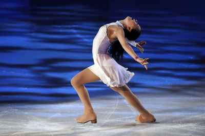 村上がエキシビションに登場、エリック・ボンパール杯