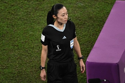 女性審判の「可能性が広がった」 山下氏がカタールW杯振り返る