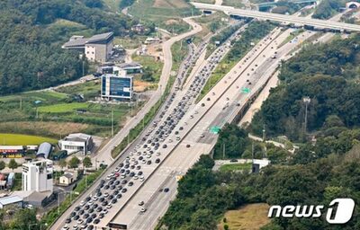韓国国民の8割「高速道路『渋滞』にストレス」