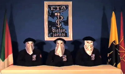 ETAの武装闘争停止は一時的なものか、専門家分析