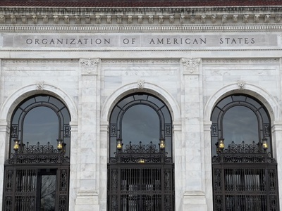 ニカラグア外相、OAS脱退を発表