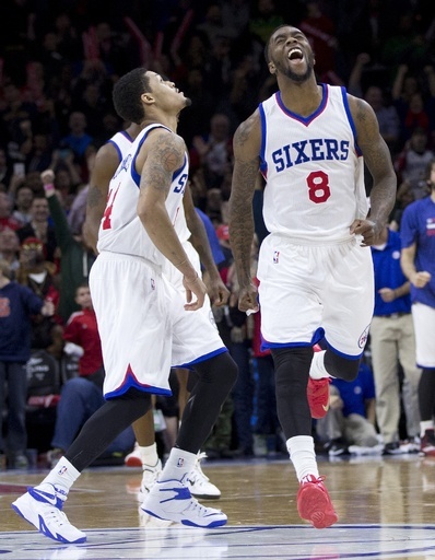 キャブスがシクサーズに敗戦、チームは大型トレードが成立