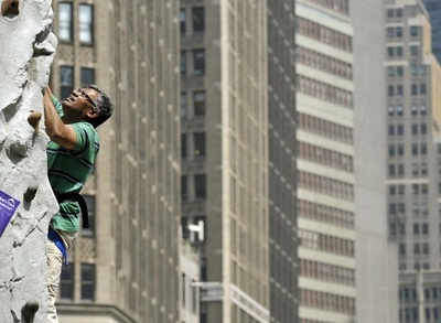 エベレスト初登頂から60年、米NYでシリアルの貢献祝うイベント