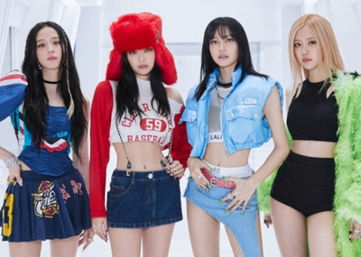 BLACKPNK、ニューアルバム『BORN PINK』が初動1位に – KOREA WAVE