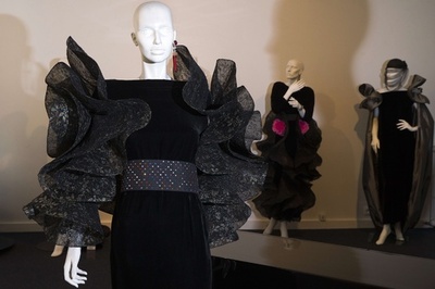 ピエール・カルダンの新美術館、仏パリにオープンへ