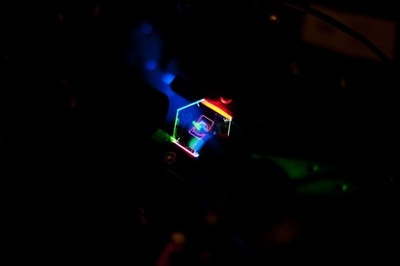 眼鏡なしで3D画像が見えるディスプレーを試作、米HP研