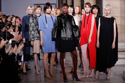 「ルッツ ヒュエル」18年春夏