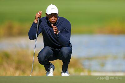 ウッズ、7か月ぶりツアー復帰へ ジェネシス招待出場