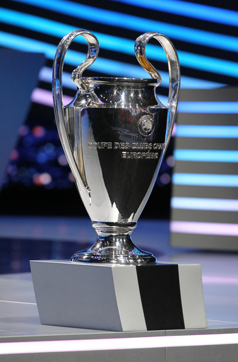 欧州チャンピオンズリーグのグループリーグ組み合わせが決まる