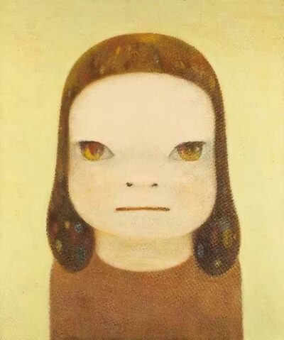 韓国・美術オークション最高額更新、奈良美智作品が150億ウォン…草間彌生作品とともに高額落札で日本の存在感