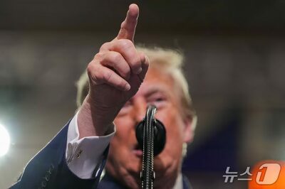 トランプ米大統領「金正恩氏と非常に良い関係」…北朝鮮の核ミサイル112基に言及