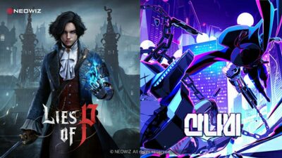 韓国大手NEOWIZ、東京ゲームショウで新作RPGを出品