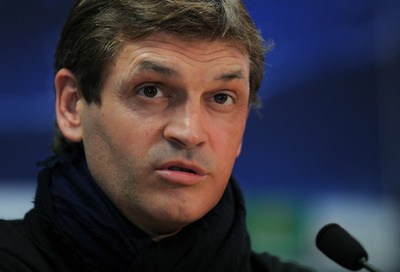 バルセロナ、練習場の名称を故ビラノバ前監督の名前に