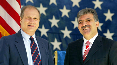 米高官トルコ訪問、「ジェノサイド」非難決議問題で