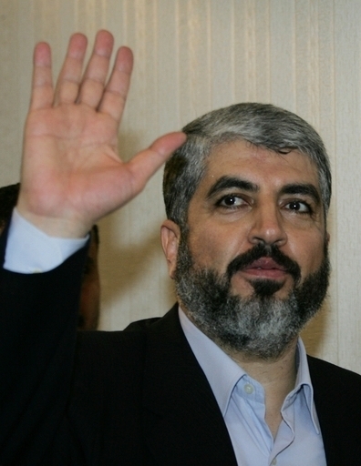 ハマス政治部門最高指導者、パレスチナ議長をガザでの対話に招待