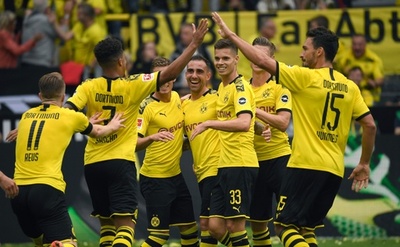 ドルトが開幕戦で5発快勝、ファーブル監督「日々の改善が重要」