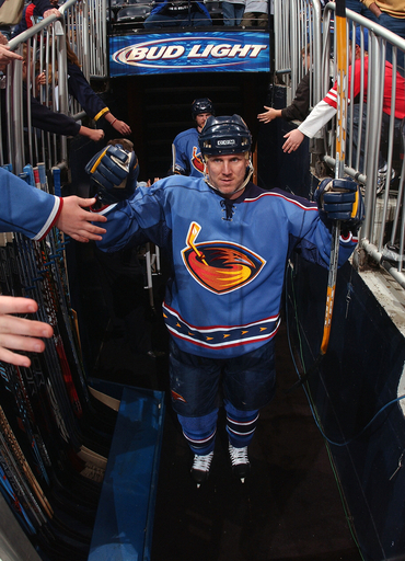 ＜06-07NHL＞スラッシャーズ パンサーズを降し4連勝 - 米国