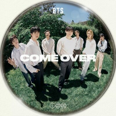 BTS、デビュー13周年に新曲「Come Over」音源公開