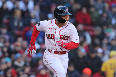 吉田正尚、MLBデビュー戦でマルチ安打 レッドソックスは開幕黒星