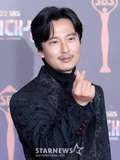 キム・ナムギル、アクションドラマ「EXECUTION」主人公に