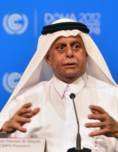 COP18閉幕、京都議定書の延長で合意