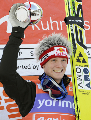 モルゲンシュテルン W杯第20戦でシーズン9勝目を挙げる