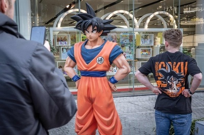'Dragon Ball' creator Akira Toriyama dies aged 68