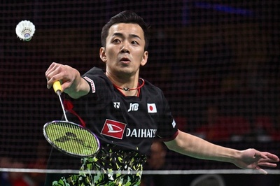 日本、王者マレーシアに敗れ決勝進出ならず アジア団体選手権