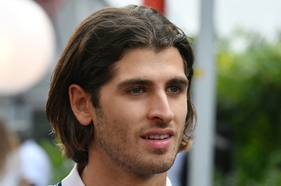 アルファロメオ、2020年シーズンもジョビナッツィを起用