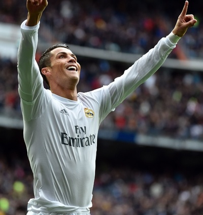 レアルが首位バルサに暫定1差、ロナウドの2得点でビルバオを撃破